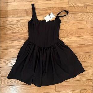Zara Elegant corset dress